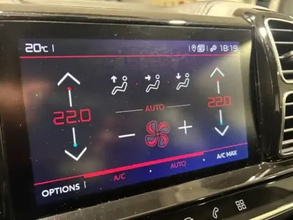 Photo 14 Citroën C5 aircross  PureTech 130ch S&S Feel E6.d