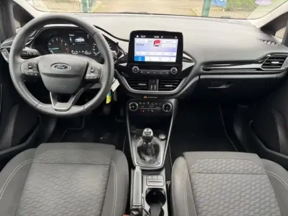 Photo 13 Ford Fiesta  1.0 Flexifuel 95ch Titanium Business 5p