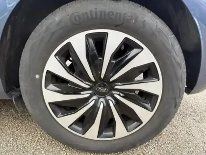 Photo 8 Ford Fiesta  1.0 Flexifuel 95ch Titanium Business 5p