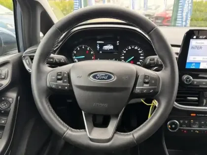 Photo 14 Ford Fiesta  1.0 Flexifuel 95ch Titanium Business 5p