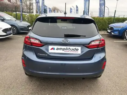 Photo 5 Ford Fiesta  1.0 Flexifuel 95ch Titanium Business 5p