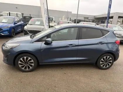 Photo 7 Ford Fiesta  1.0 Flexifuel 95ch Titanium Business 5p