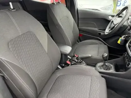 Photo 10 Ford Fiesta  1.0 Flexifuel 95ch Titanium Business 5p