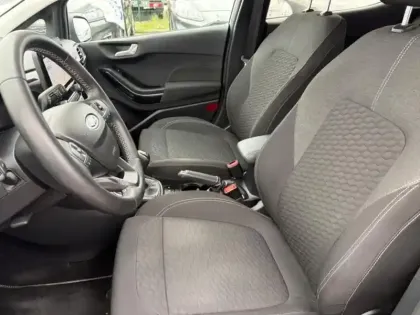 Photo 9 Ford Fiesta  1.0 Flexifuel 95ch Titanium Business 5p