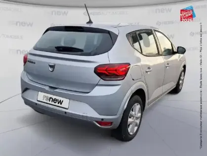 Photo 5 Dacia Sandero  1.0 SCe 65ch Confort -22