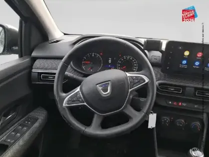 Photo 11 Dacia Sandero  1.0 SCe 65ch Confort -22