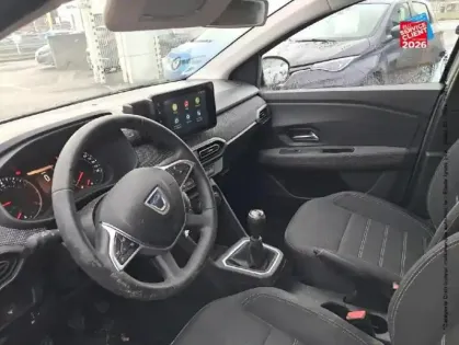 Photo 14 Dacia Sandero  1.0 SCe 65ch Confort -22
