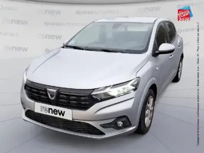 Photo Dacia Sandero