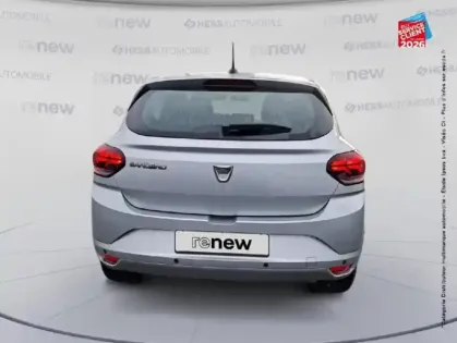 Photo 6 Dacia Sandero  1.0 SCe 65ch Confort -22