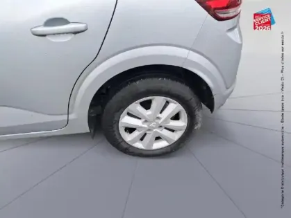 Photo 9 Dacia Sandero  1.0 SCe 65ch Confort -22