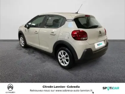 Photo 6 Citroën C3  1.2 PureTech 83ch S&S YOU!