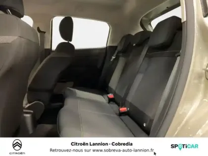 Photo 9 Citroën C3  1.2 PureTech 83ch S&S YOU!