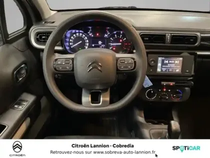 Photo 11 Citroën C3  1.2 PureTech 83ch S&S YOU!