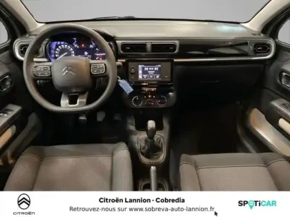 Photo 7 Citroën C3  1.2 PureTech 83ch S&S YOU!