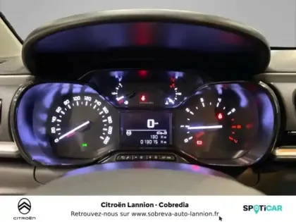 Photo 14 Citroën C3  1.2 PureTech 83ch S&S YOU!