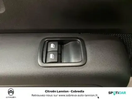 Photo 12 Citroën C3  1.2 PureTech 83ch S&S YOU!