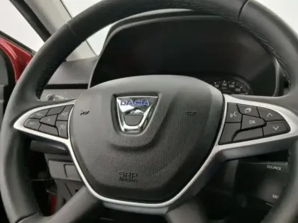 Photo 13 Dacia Sandero  1.0 TCe 90ch Stepway Confort CVT