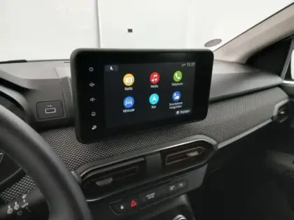 Photo 14 Dacia Sandero  1.0 TCe 90ch Stepway Confort CVT