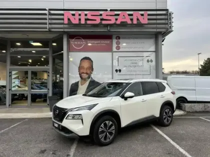 Photo Nissan X-trail