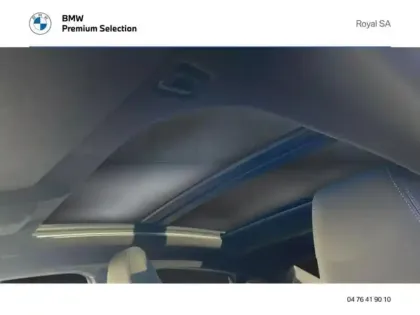 Photo 10 BMW Serie 2 Série 2 Gran Coupé 220d 163ch M Sport DKG7