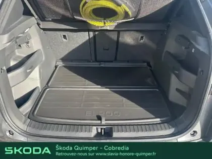 Photo 5 Skoda Elroq  286ch 85 Sportline