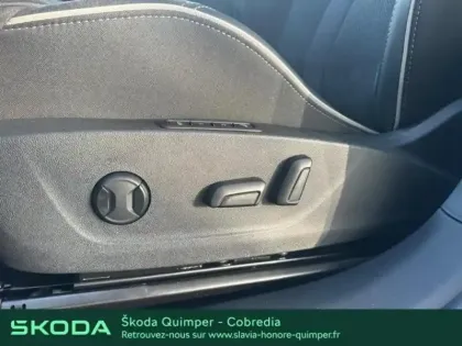 Photo 13 Skoda Elroq  286ch 85 Sportline