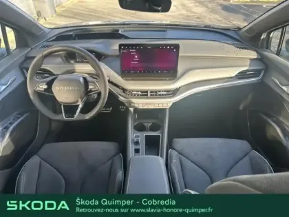 Photo 12 Skoda Elroq  286ch 85 Sportline