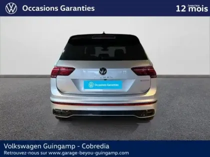 Photo 6 Volkswagen Tiguan  1.4 eHybrid 245ch R-Line DSG6