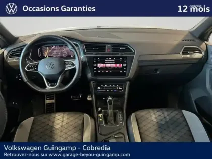 Photo 8 Volkswagen Tiguan  1.4 eHybrid 245ch R-Line DSG6