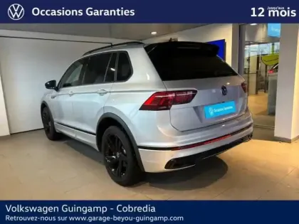 Photo 7 Volkswagen Tiguan  1.4 eHybrid 245ch R-Line DSG6