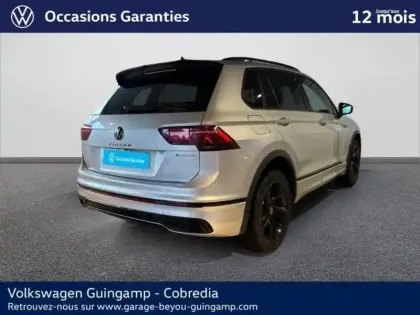 Photo 5 Volkswagen Tiguan  1.4 eHybrid 245ch R-Line DSG6