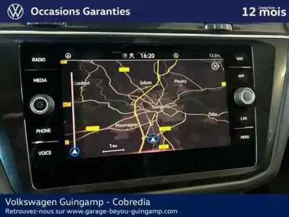 Photo 12 Volkswagen Tiguan  1.4 eHybrid 245ch R-Line DSG6