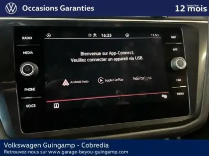 Photo 13 Volkswagen Tiguan  1.4 eHybrid 245ch R-Line DSG6