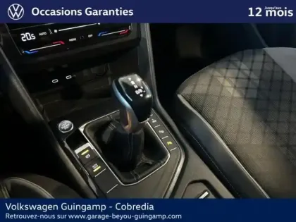 Photo 11 Volkswagen Tiguan  1.4 eHybrid 245ch R-Line DSG6