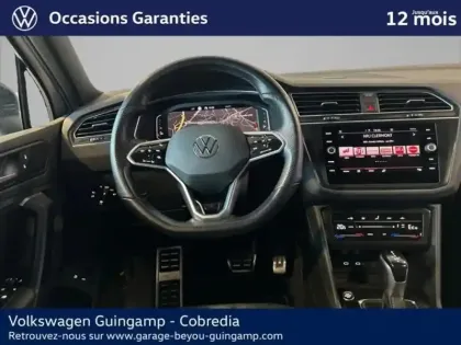 Photo 9 Volkswagen Tiguan  1.4 eHybrid 245ch R-Line DSG6