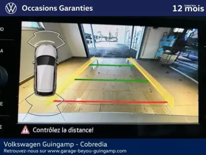 Photo 14 Volkswagen Tiguan  1.4 eHybrid 245ch R-Line DSG6