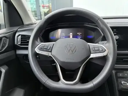 Photo 6 Volkswagen T-cross  1.0 TSI 95ch Life Plus