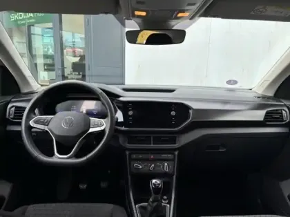 Photo 5 Volkswagen T-cross  1.0 TSI 95ch Life Plus