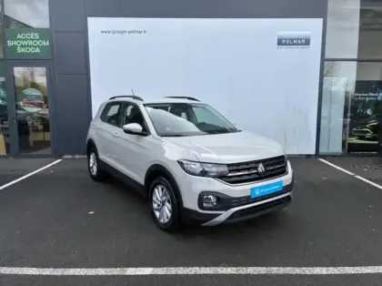 Photo Volkswagen T-cross