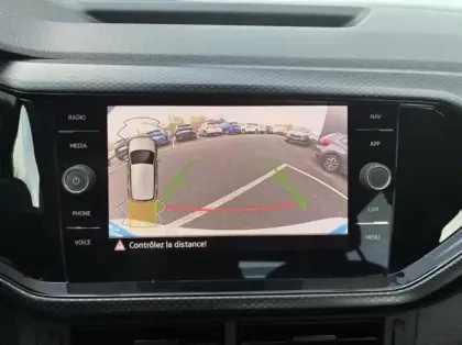 Photo 10 Volkswagen T-cross  1.0 TSI 95ch Life Plus