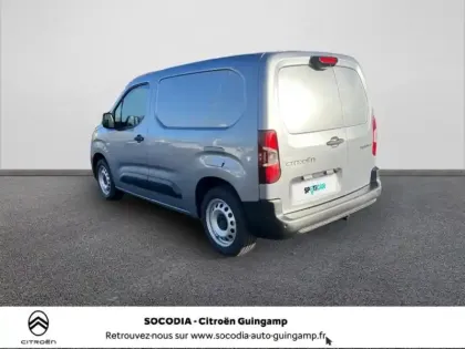 Photo 6 Citroën Berlingo  Van M 650kg BlueHDi 130ch S&S EAT8 Pack Premium Connect