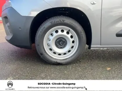 Photo 10 Citroën Berlingo  Van M 650kg BlueHDi 130ch S&S EAT8 Pack Premium Connect