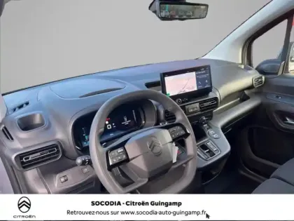 Photo 7 Citroën Berlingo  Van M 650kg BlueHDi 130ch S&S EAT8 Pack Premium Connect