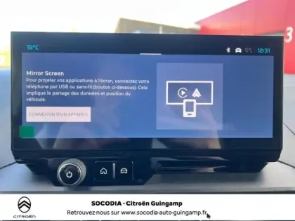 Photo 14 Citroën Berlingo  Van M 650kg BlueHDi 130ch S&S EAT8 Pack Premium Connect