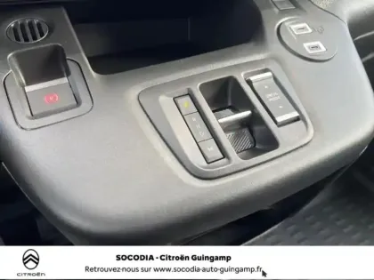 Photo 12 Citroën Berlingo  Van M 650kg BlueHDi 130ch S&S EAT8 Pack Premium Connect