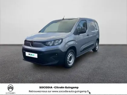 Photo Citroën Berlingo