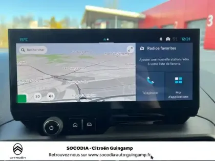 Photo 13 Citroën Berlingo  Van M 650kg BlueHDi 130ch S&S EAT8 Pack Premium Connect