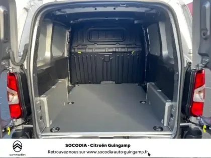 Photo 5 Citroën Berlingo  Van M 650kg BlueHDi 130ch S&S EAT8 Pack Premium Connect