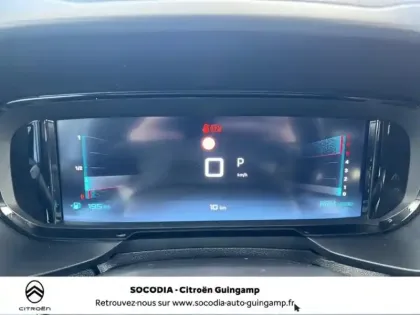 Photo 11 Citroën Berlingo  Van M 650kg BlueHDi 130ch S&S EAT8 Pack Premium Connect