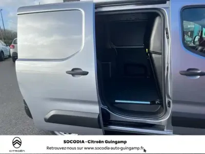 Photo 9 Citroën Berlingo  Van M 650kg BlueHDi 130ch S&S EAT8 Pack Premium Connect
